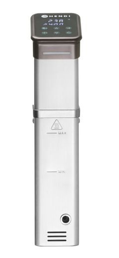 Sous vide cooker 50, HENDI, 50L, 230V/1500W, 71x145x(H)340mm 1