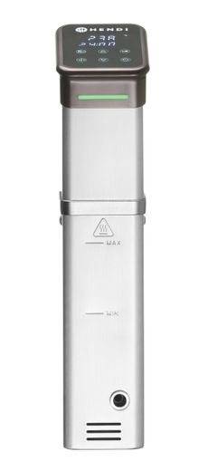 Sous vide cooker 50, HENDI, 50L, 230V/1500W, 71x145x(H)340mm 1