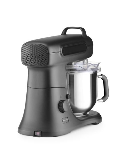 Planetary Mixer Blackbolt PRO, HENDI, 7L, Black, 220-240V/800W, 470x263x(H)413mm 1