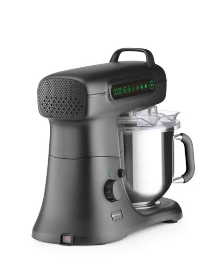 Planetary Mixer Blackbolt PRO, HENDI, 7L, Black, 220-240V/800W, 470x263x(H)413mm 1
