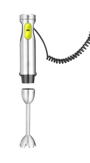Rankinis maišytuvas su spiraliniu laidu, HENDI, 230V/1000W, ⌀65x425mm 1