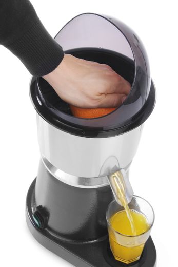 Citrus juicer electric, HENDI, 230V/180W, 218x307x(H)466mm 1