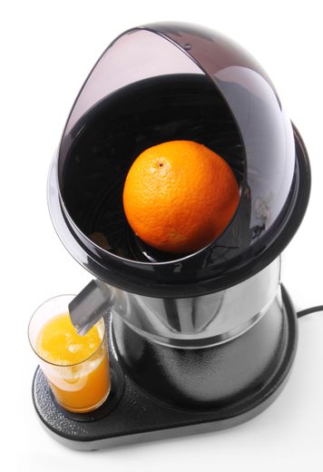 Citrus juicer electric, HENDI, 230V/180W, 218x307x(H)466mm 1