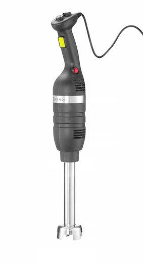 Rankinis maišytuvas 350 su kintamu greičiu ir maišymo rankena 300 mm, HENDI, Kitchen Line, Juodas, 230V/350W, ⌀100x716mm 1