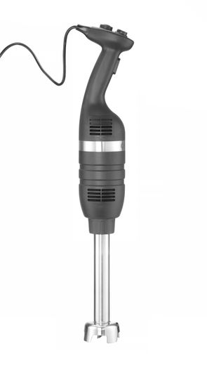 Rankinis maišytuvas 350 su kintamu greičiu ir maišymo rankena 300 mm, HENDI, Kitchen Line, Juodas, 230V/350W, ⌀100x716mm 1