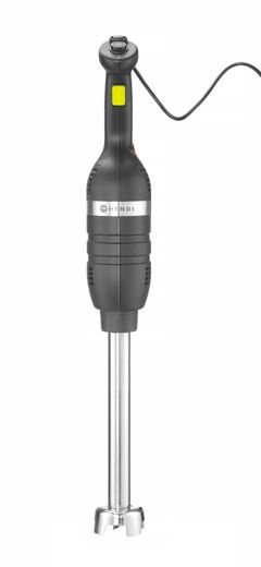 Stick blender 500 with variable speed and blending shaft 400mm, HENDI, Kitchen Line, Black, 230V/500W, ⌀100x816mm 1