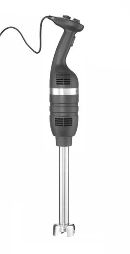 Stick blender 500 with variable speed and blending shaft 400mm, HENDI, Kitchen Line, Black, 230V/500W, ⌀100x816mm 1