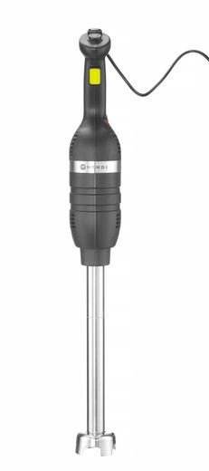 Tyčový mixér 500 s variabilnou rýchlosťou a mixovacím hriadeľom 500 mm, HENDI, Kitchen Line, Čierna, 230V/500W, ⌀100x916mm 1