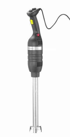 Tyčový mixér 500 s variabilnou rýchlosťou a mixovacím hriadeľom 500 mm, HENDI, Kitchen Line, Čierna, 230V/500W, ⌀100x916mm 1