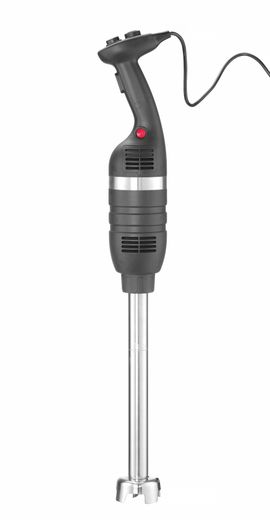Tyčový mixér 500 s variabilnou rýchlosťou a mixovacím hriadeľom 500 mm, HENDI, Kitchen Line, Čierna, 230V/500W, ⌀100x916mm 1