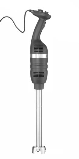 Tyčový mixér 500 s variabilnou rýchlosťou a mixovacím hriadeľom 500 mm, HENDI, Kitchen Line, Čierna, 230V/500W, ⌀100x916mm 1