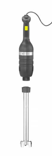 Tyčový mixér 500 s variabilnou rýchlosťou a mixovacím hriadeľom 500 mm, HENDI, Kitchen Line, Čierna, 230V/500W, ⌀100x916mm 1