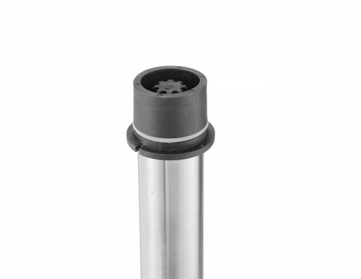 Tyčový mixér 500 s variabilnou rýchlosťou a mixovacím hriadeľom 500 mm, HENDI, Kitchen Line, Čierna, 230V/500W, ⌀100x916mm 1