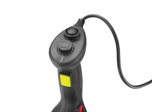 Tyčový mixér 500 s variabilnou rýchlosťou a mixovacím hriadeľom 500 mm, HENDI, Kitchen Line, Čierna, 230V/500W, ⌀100x916mm 1