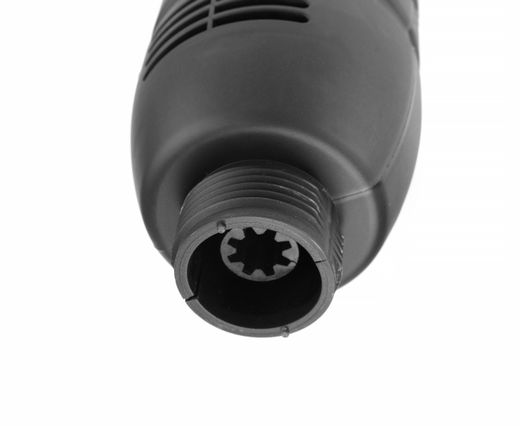 Tyčový mixér 500 s variabilnou rýchlosťou a mixovacím hriadeľom 500 mm, HENDI, Kitchen Line, Čierna, 230V/500W, ⌀100x916mm 1