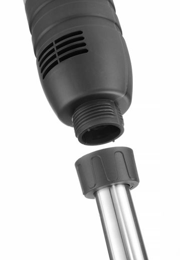 Tyčový mixér 500 s variabilnou rýchlosťou a mixovacím hriadeľom 500 mm, HENDI, Kitchen Line, Čierna, 230V/500W, ⌀100x916mm 1