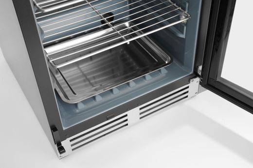 Dry aging cabinet, Arktic, 233L, 595x760x(H)1270mm 1