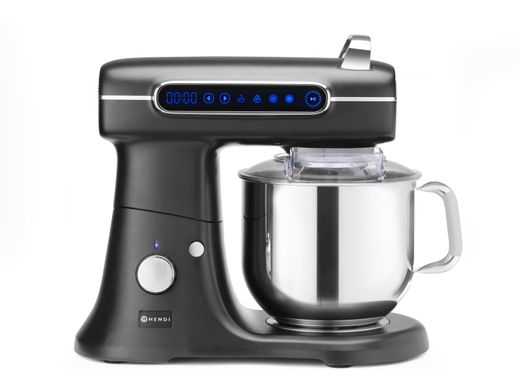 Blackbolt planétového mixéra HENDI, HENDI, 7L, Čierna, 230V/1500W, 460x310x(H)379mm 1