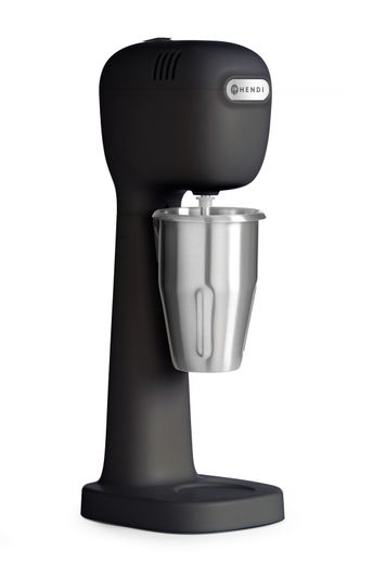 Milkshake mixer , HENDI, designed by Robert Bronwasser, Black, 220-240V/400W, 170x196x(H)490mm 1