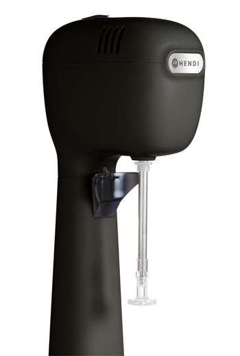 Milkshake mixer , HENDI, designed by Robert Bronwasser, Black, 220-240V/400W, 170x196x(H)490mm 1