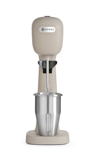 Milkshake mixer , HENDI, designed by Robert Bronwasser, Caramel, 220-240V/400W, 170x196x(H)490mm 1
