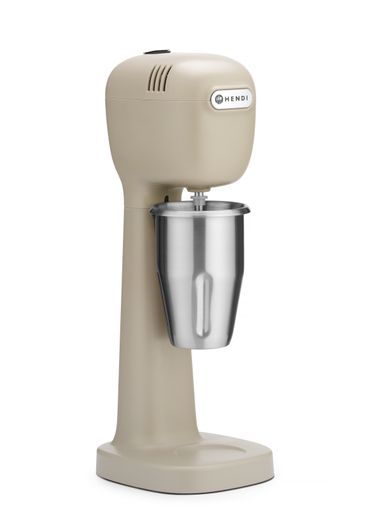 Milkshake mixer , HENDI, designed by Robert Bronwasser, Caramel, 220-240V/400W, 170x196x(H)490mm 1