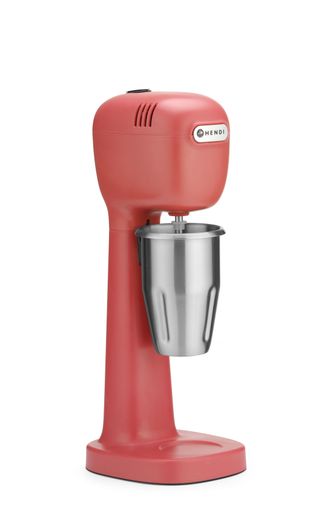 Milkshake mixer , HENDI, designed by Robert Bronwasser, Red, 220-240V/400W, 170x196x(H)490mm 1