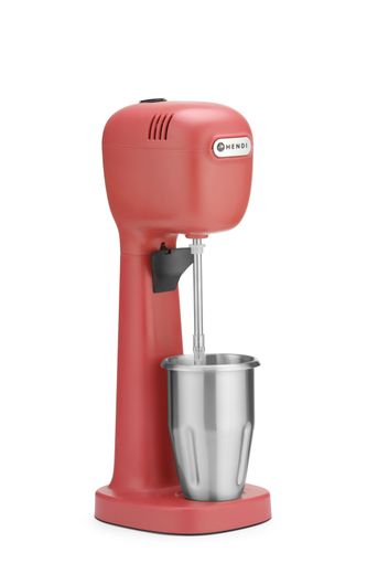 Milkshake mixer , HENDI, designed by Robert Bronwasser, Red, 220-240V/400W, 170x196x(H)490mm 1