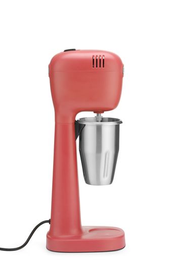 Milkshake mixer , HENDI, designed by Robert Bronwasser, Red, 220-240V/400W, 170x196x(H)490mm 1