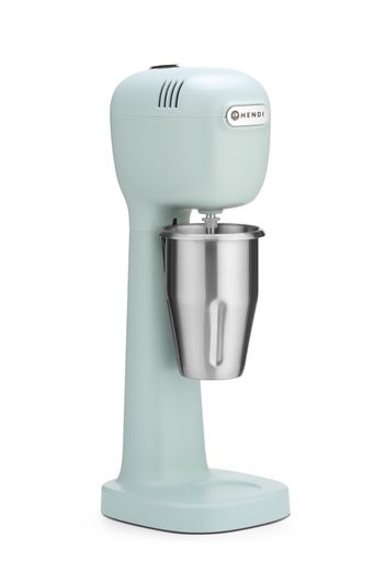 Milkshake mixer , HENDI, designed by Robert Bronwasser, Blue, 220-240V/400W, 170x196x(H)490mm 1