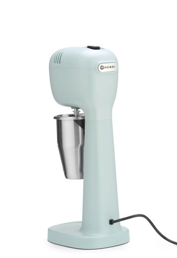 Milkshake mixer , HENDI, designed by Robert Bronwasser, Blue, 220-240V/400W, 170x196x(H)490mm 1