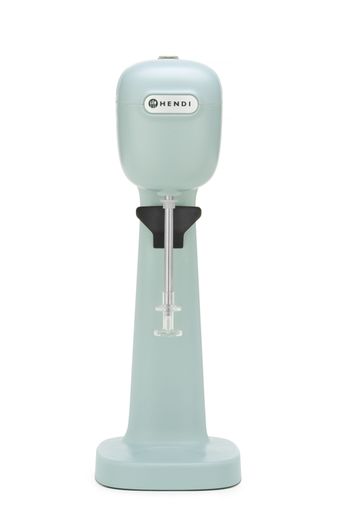 Milkshake mixer , HENDI, designed by Robert Bronwasser, Blue, 220-240V/400W, 170x196x(H)490mm 1