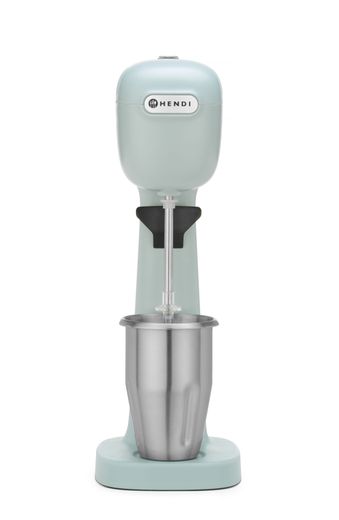 Milkshake mixer , HENDI, designed by Robert Bronwasser, Blue, 220-240V/400W, 170x196x(H)490mm 1