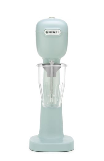Milkshake mixer , HENDI, designed by Robert Bronwasser, Blue, 220-240V/400W, 170x196x(H)490mm 1