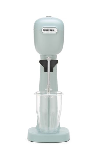 Milkshake mixer , HENDI, designed by Robert Bronwasser, Blue, 220-240V/400W, 170x196x(H)490mm 1