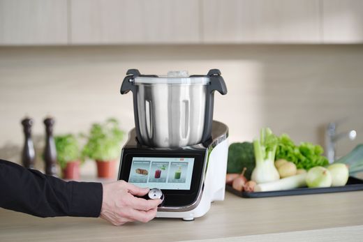 HENDICHEF multi-purpose food processor, HENDI, 230V/1400W, 210x380x(H)320mm 1