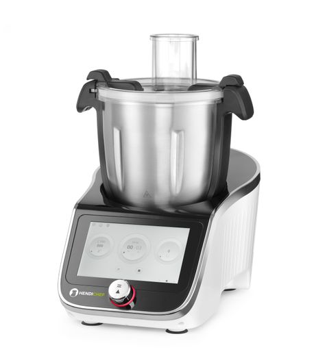 HENDICHEF multi-purpose food processor, HENDI, 230V/1400W, 210x380x(H)320mm 1
