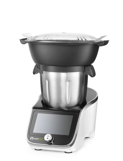HENDICHEF multi-purpose food processor, HENDI, 230V/1400W, 210x380x(H)320mm 1
