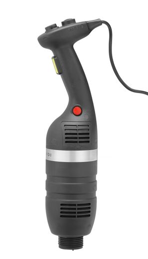 Stick blender drive unit - variable speed 350W, HENDI, Kitchen Line, Black, 230V/350W, ⌀100x(H)448mm 1