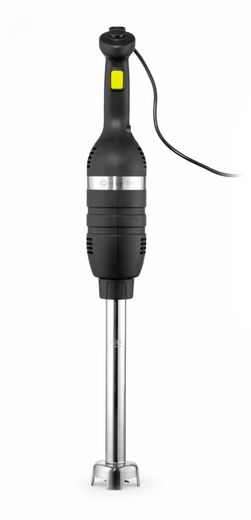 Set: Miscelatore stick 350 a velocità variabile + frusta + rack a parete, HENDI, Kitchen Line, Nero, 230V/350W, 110x324x(H)816mm 1
