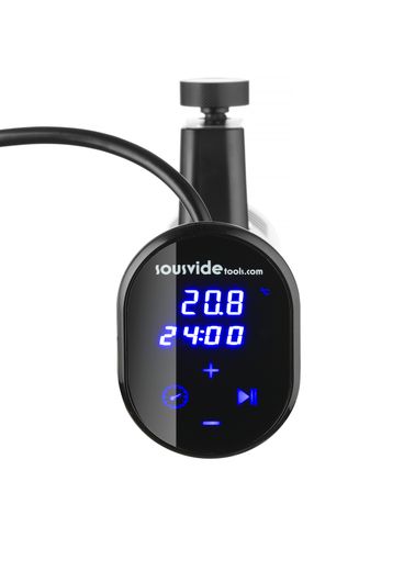 iVide circulator stick for Sous-Vide 2.0 cooking, SousVideTools, 230V/1200W, 65x120x(H)340mm 1