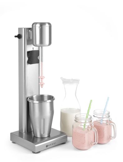 Milkshake mixer, HENDI, 230V/80W, 170x170x(H)520mm 1