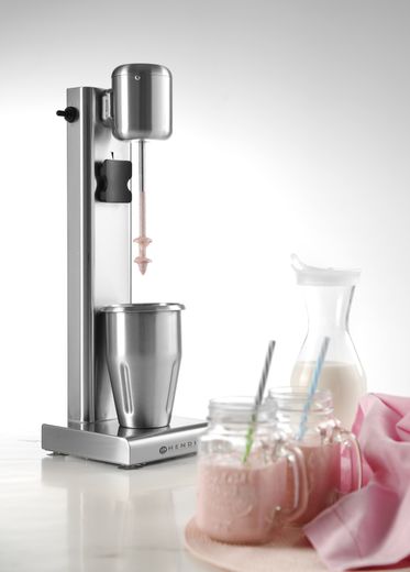 Milkshake mixer, HENDI, 230V/80W, 170x170x(H)520mm 1