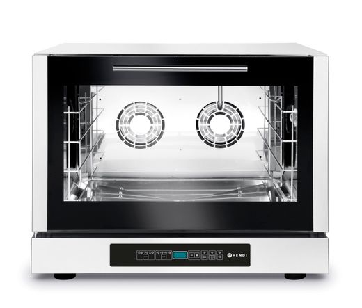Digital steam convection oven, HENDI, 400V/6400W, 790x750x(H)635mm 1