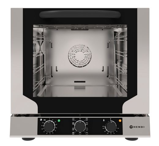 Convection oven multifunctional, HENDI, 230V/2600W, 590x709x(H)589mm 1