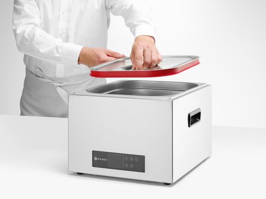 Sous-vide system GN 2/3, HENDI, 13L, 230V/400W, 343x395x(H)255mm 1