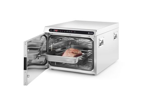 Cook and hold oven, HENDI, 230V/1200W, 495x690x(H)413mm 1