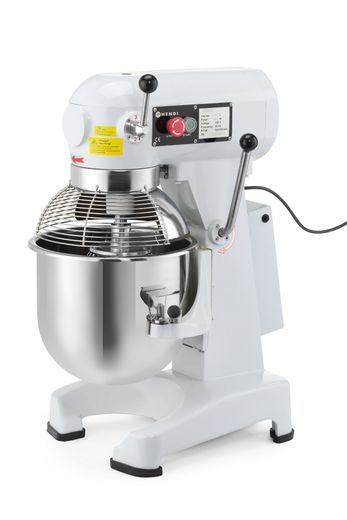 Planetarinis maišytuvas, HENDI, 20 l, 20L, 230V/750W, 400x500x(H)850mm 1