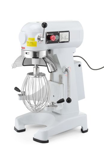 Planetarinis maišytuvas, HENDI, 20 l, 20L, 230V/750W, 400x500x(H)850mm 1