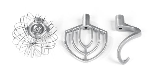 Profi Line Planetary Mixer 12 l, HENDI, Profi Line, 11,4L, 230V/375W, 398x499x(H)630mm 1